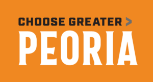 Choose Greater Peoria Logo