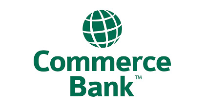 Commerce Bank logo