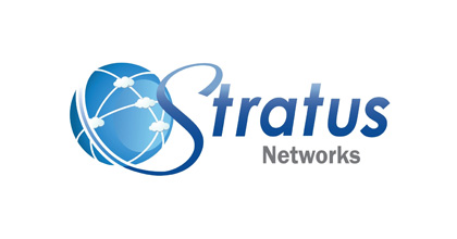 Stratus Networks logo