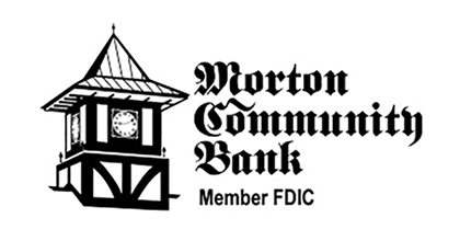 Morton Community Bank logo