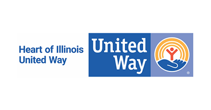 Heart of Illinois United Way logo