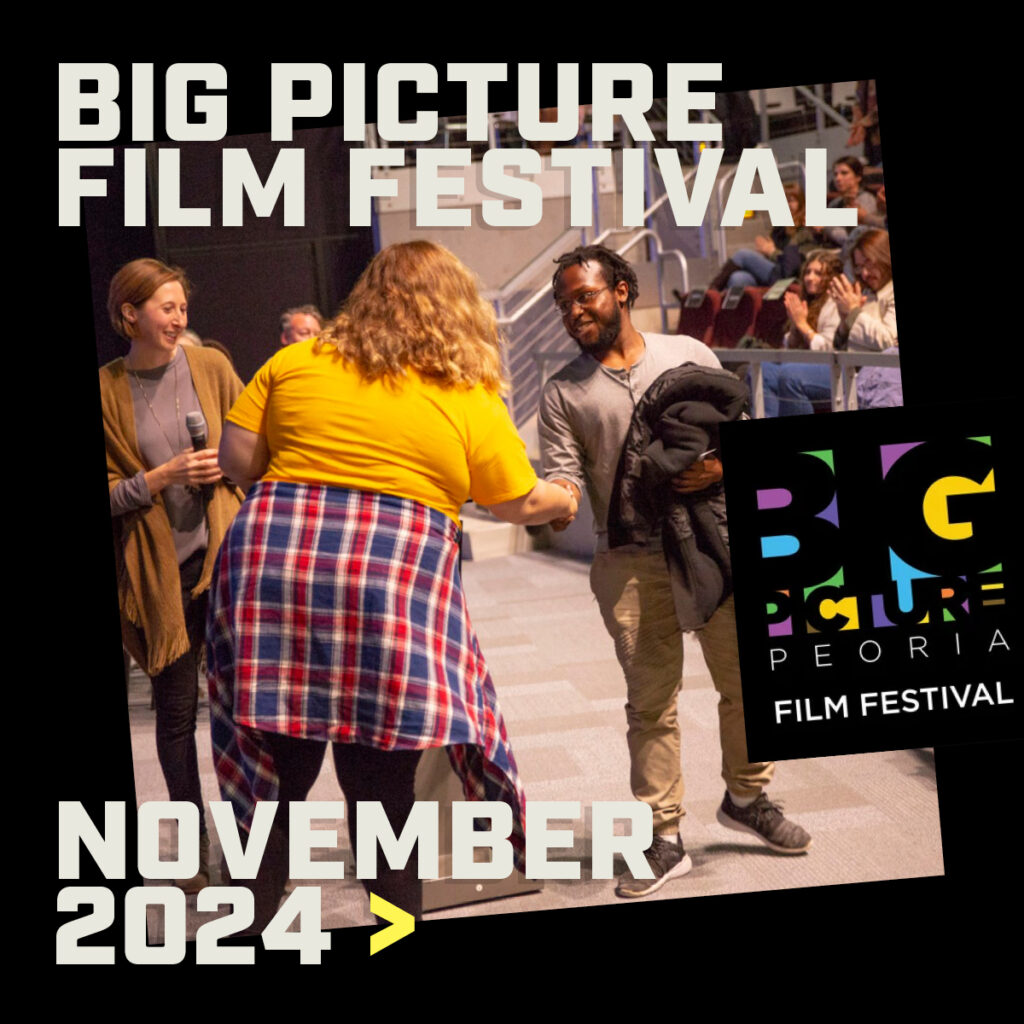 Big Picture Film Festival graphic