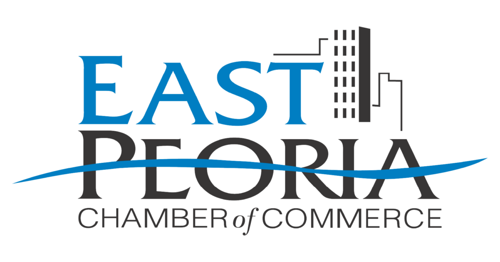 EPCC East Peoria Chamber of Commerce logo