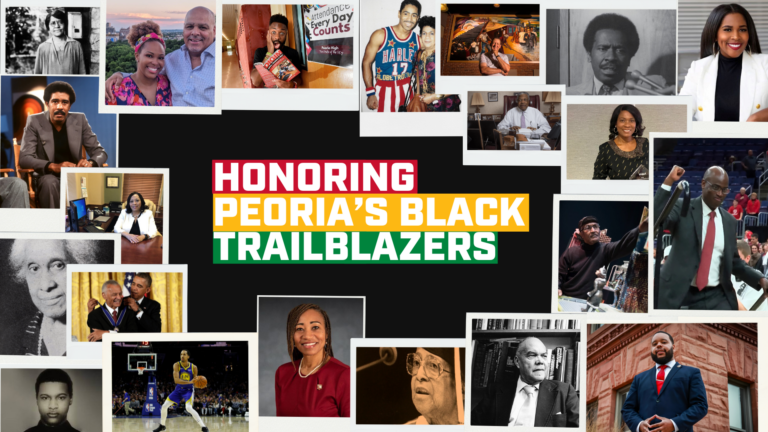 Honoring Peoria's Black TrailBlazers header image