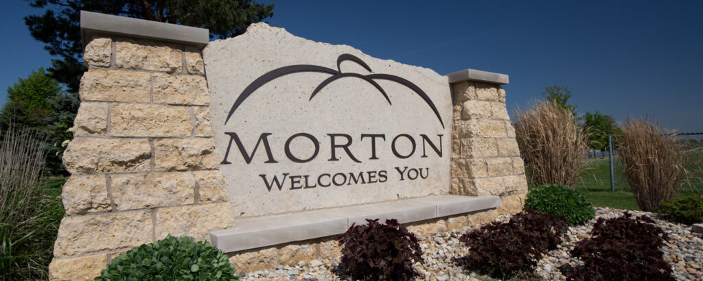 Morton Welcomes You