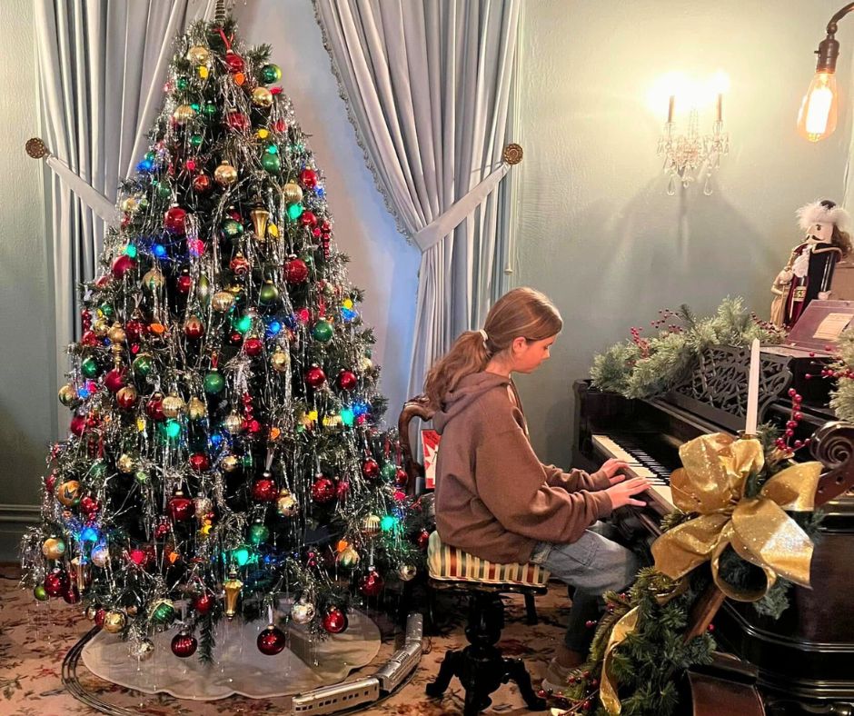 Holiday Home Tour