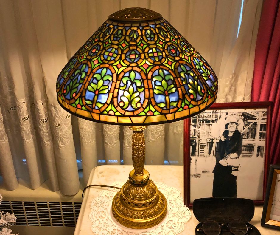 lamp
