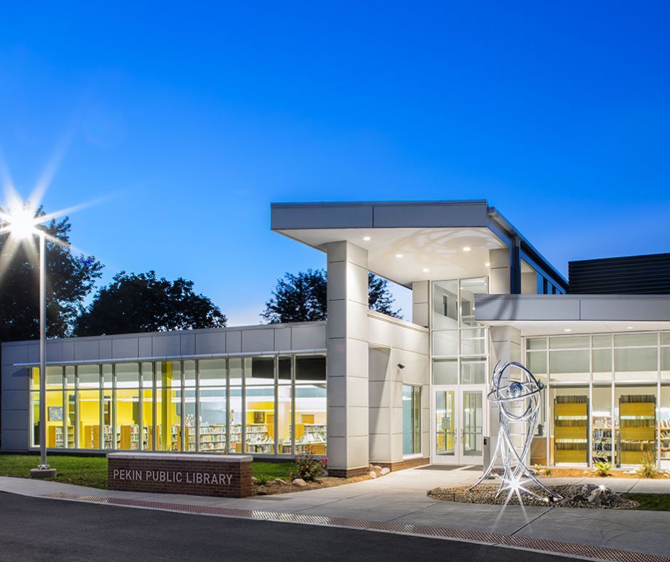 Pekin Public Library