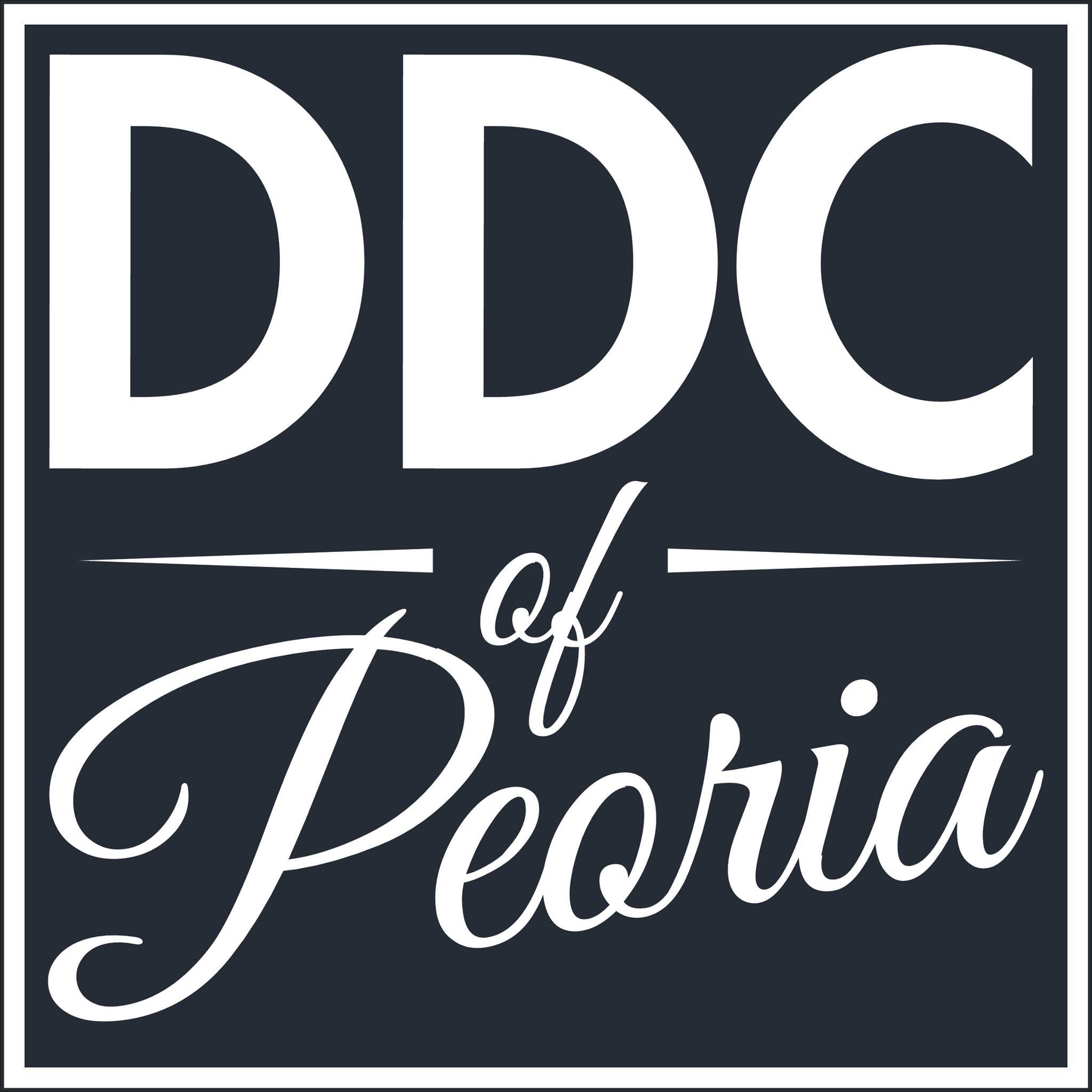 DDC of Peoria logo, Downtown Development Corporation